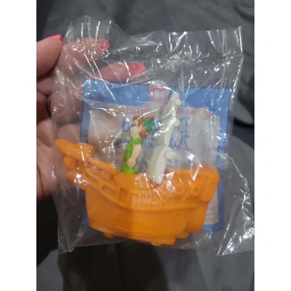 Disney mcdonald happy